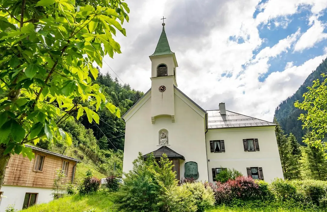 Gasthaus Haeusling Alm-1