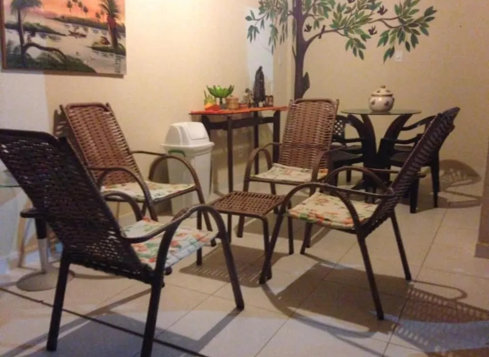 Pousada Sua Casa-1