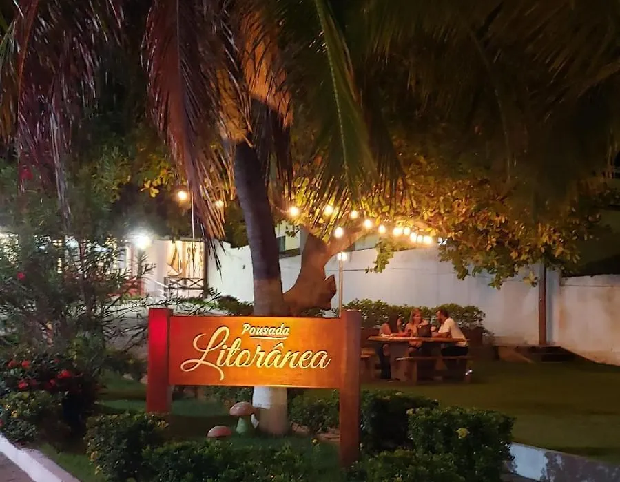 Pousada Litorânea-1