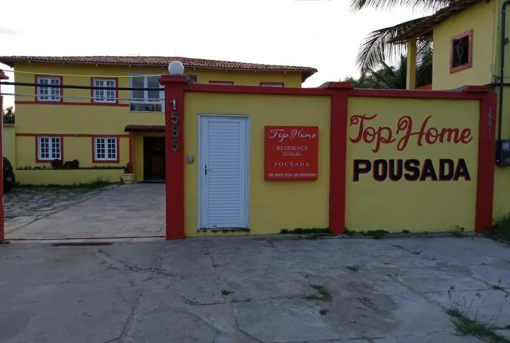 Top Home Pousada-1