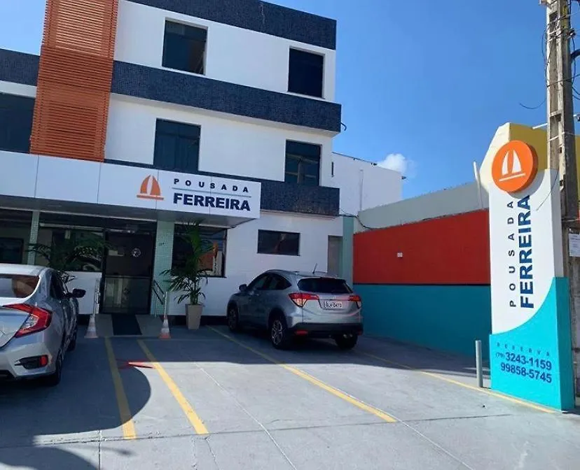 Pousada Ferreira-1