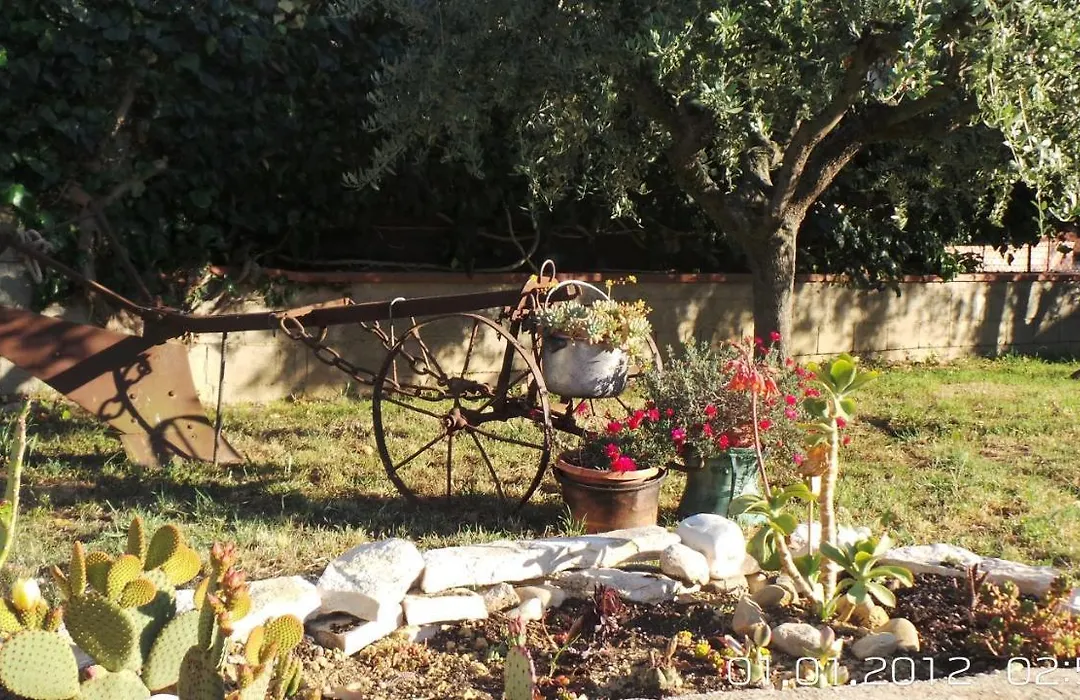 A Casa Di Nonna B&B-1