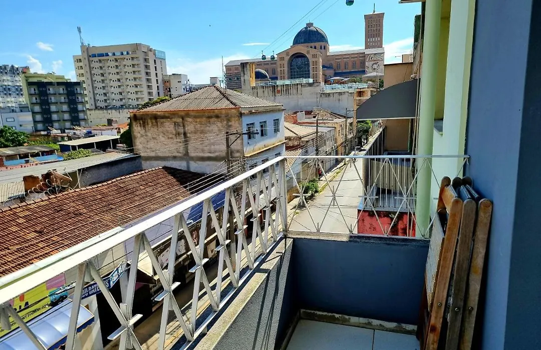 Pousada Aconchego-1