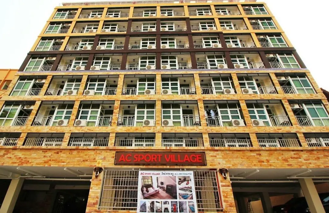 Ac Sport Village-1