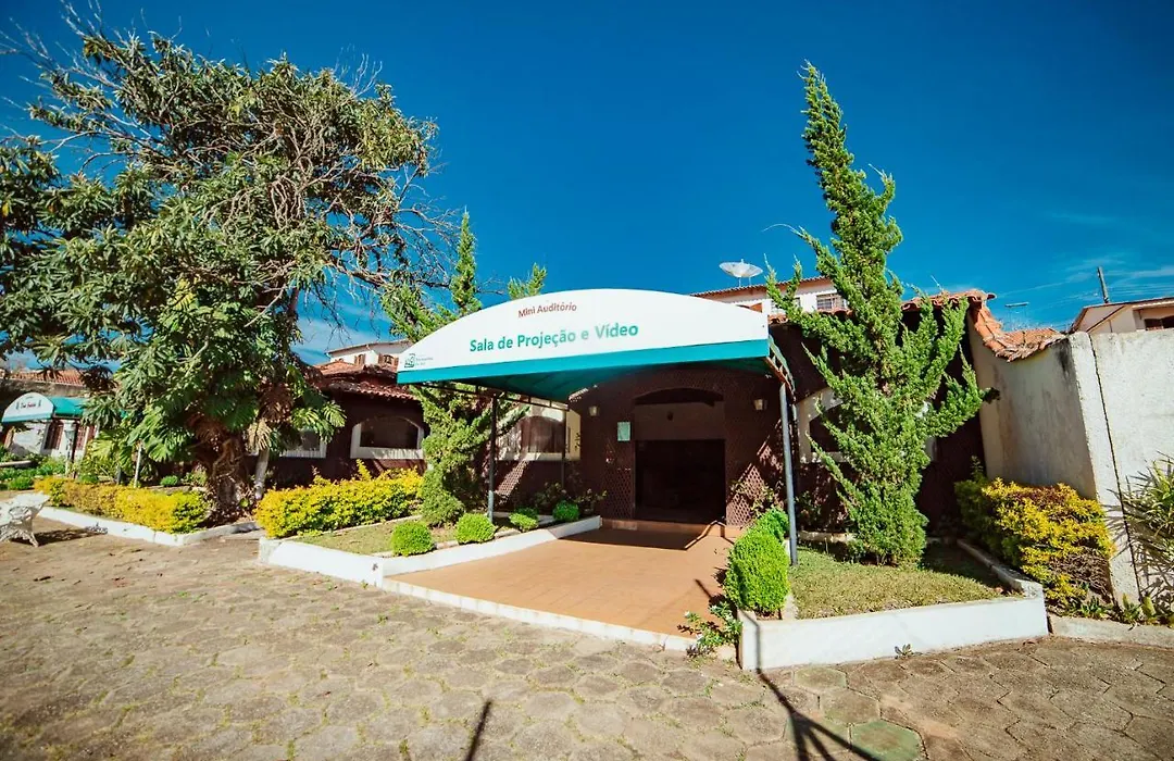 Pousada Montanhas do Sol-1