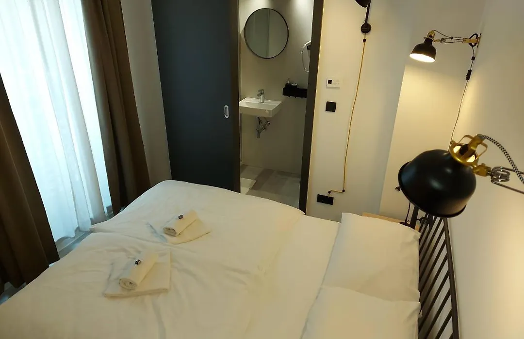 Bed & Breakfast Mozaik-1
