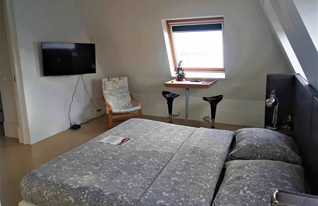 Kaap Hoorn Club Bed en Breakfast-1