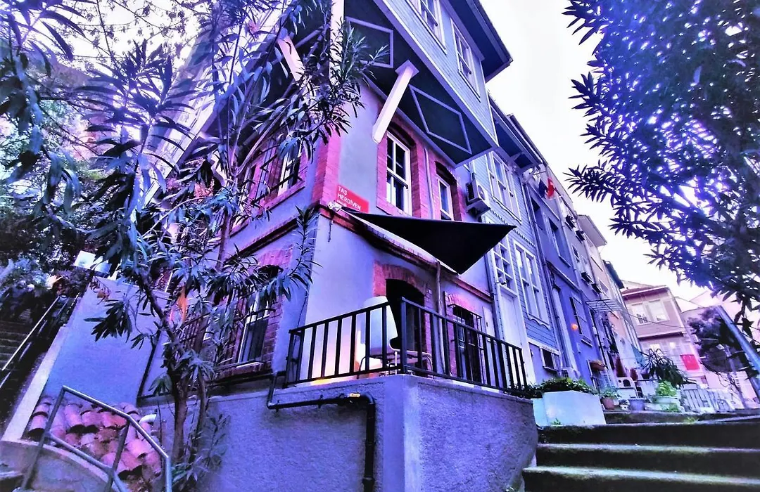 Dreamers V&V Hotel Cihangir-1