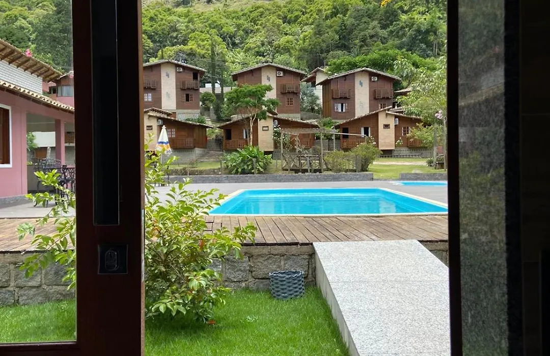 Pousada Aracê-1