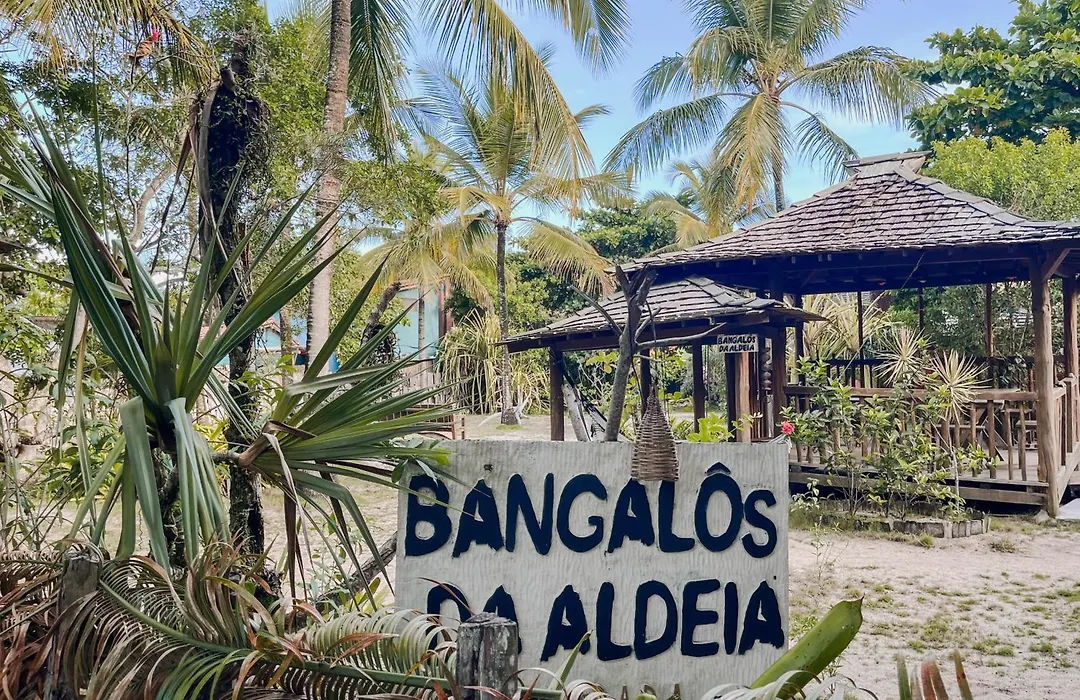 Bangalos Da Aldeia Caraiva-1