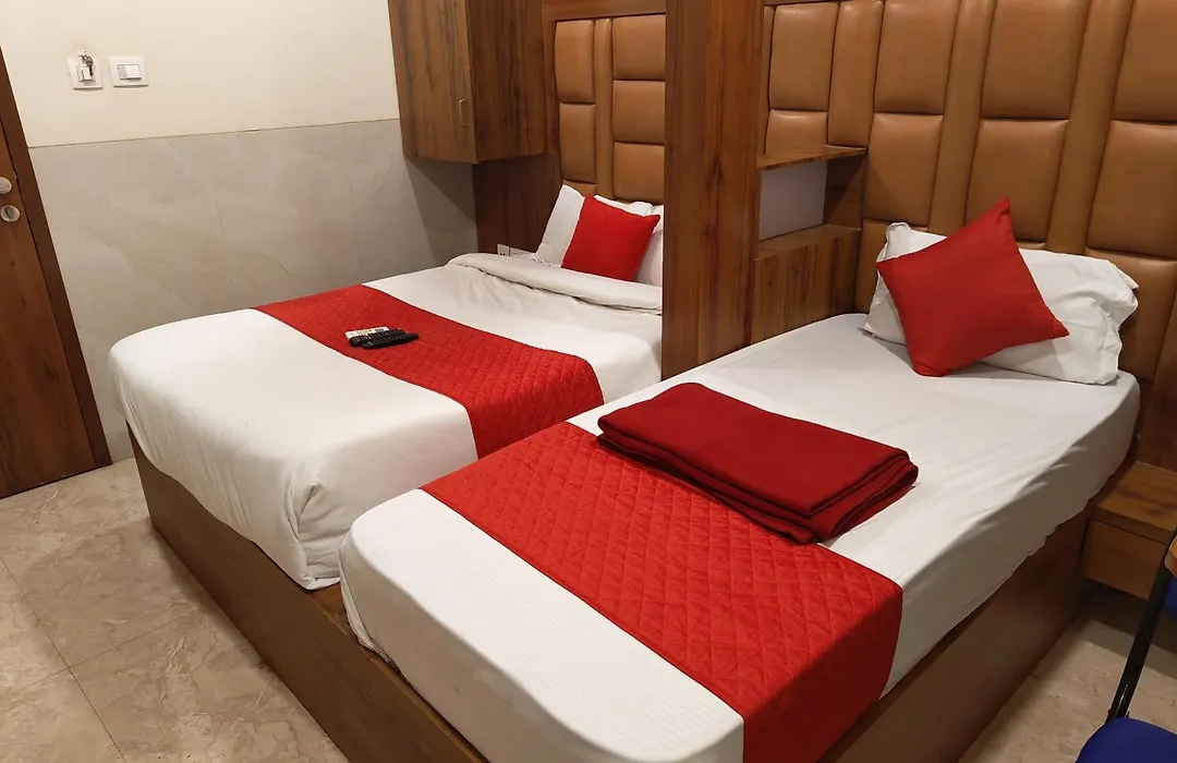 Hotel Dream Palace Residency - Near To Us Embassy Bkc Mumbai-1