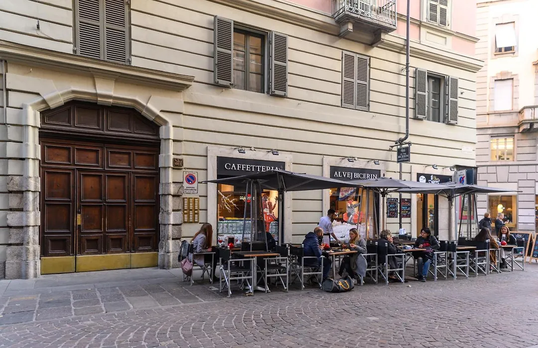 Savoia Suites Torino-1