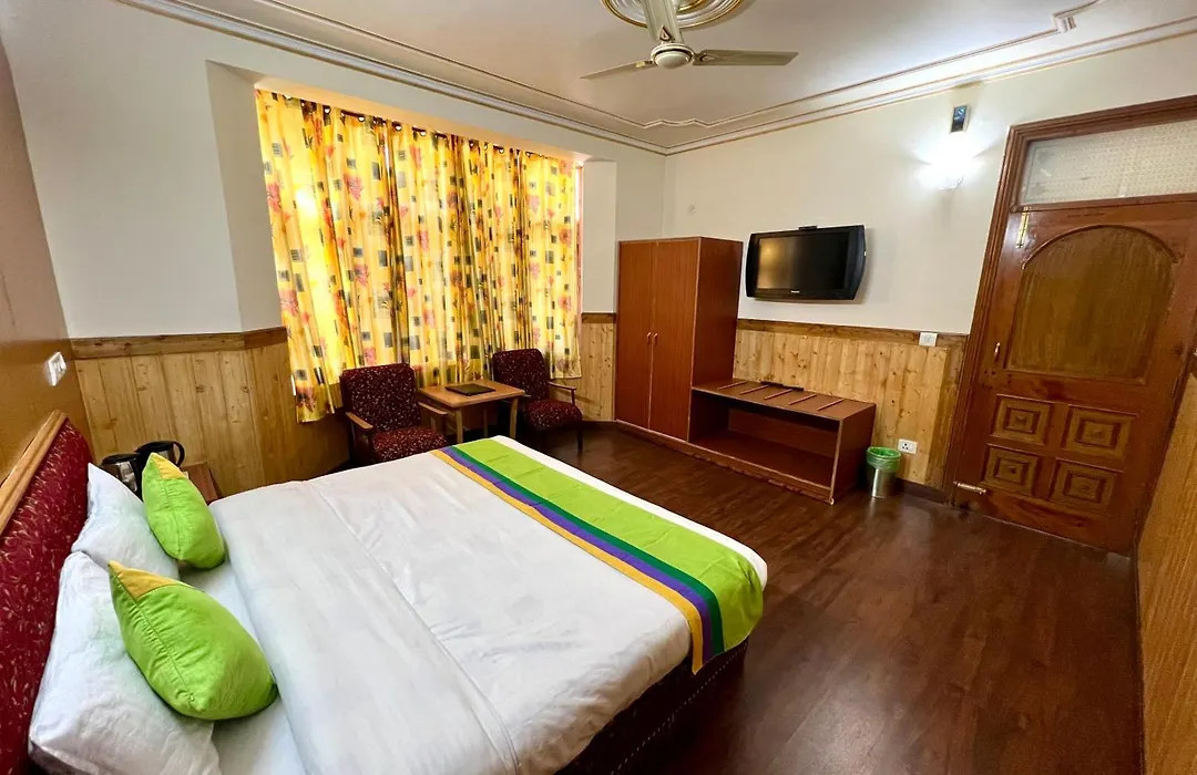 Woodstock Inn Manali 800 Mtrs From Mall Road-1