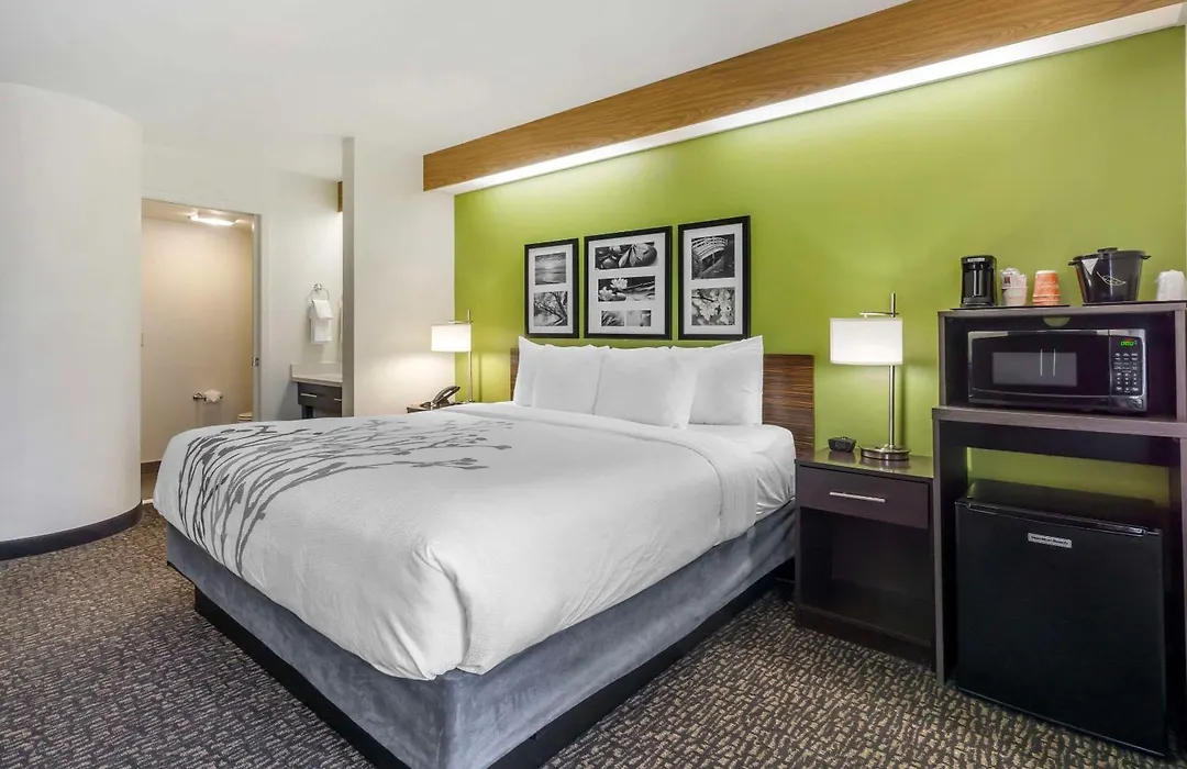 Sleep Inn Sea Tac Airport-1