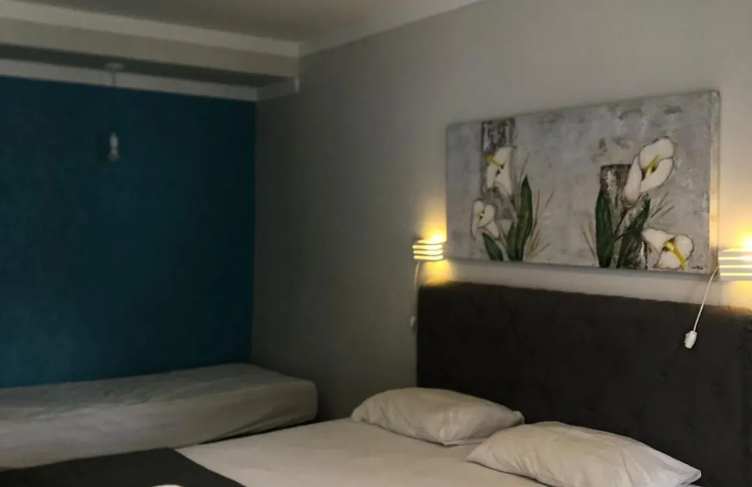Pousada Fast Inn-1