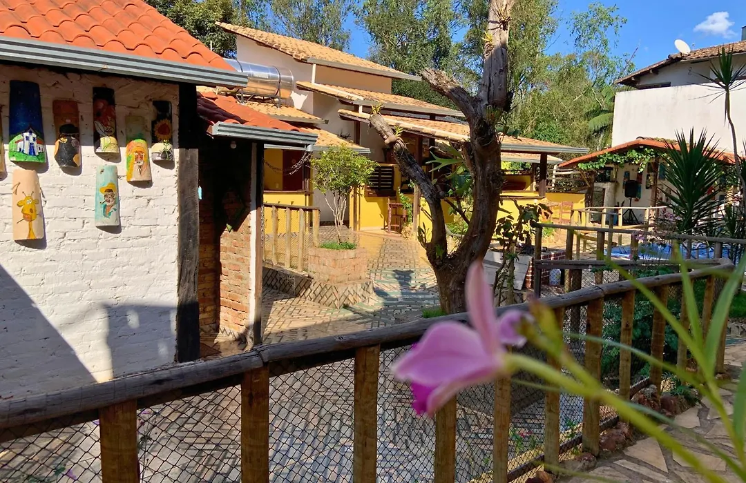 Pousada e Restaurante Casinha Velha-1