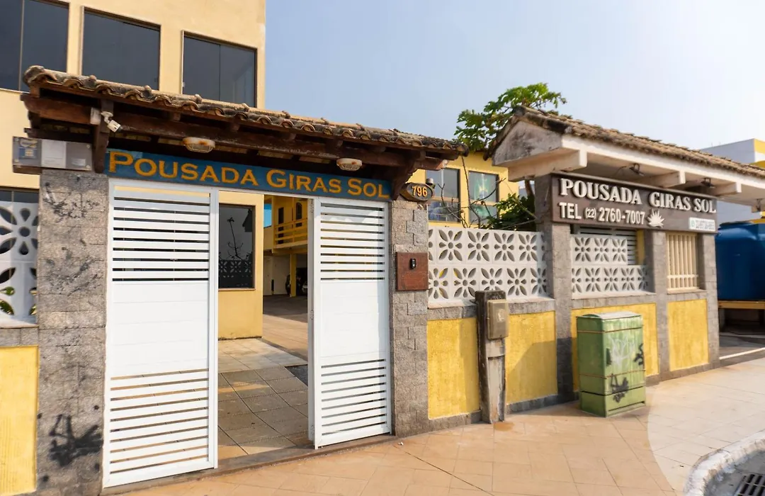 Pousada Girassol-1