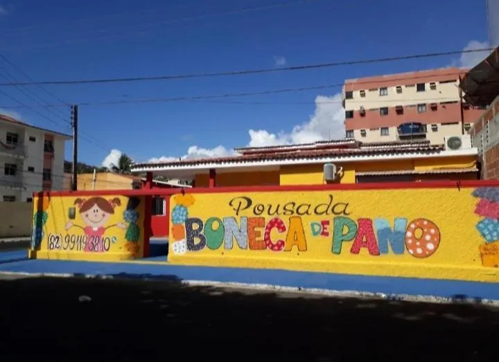 Pousada Boneca de Pano-1