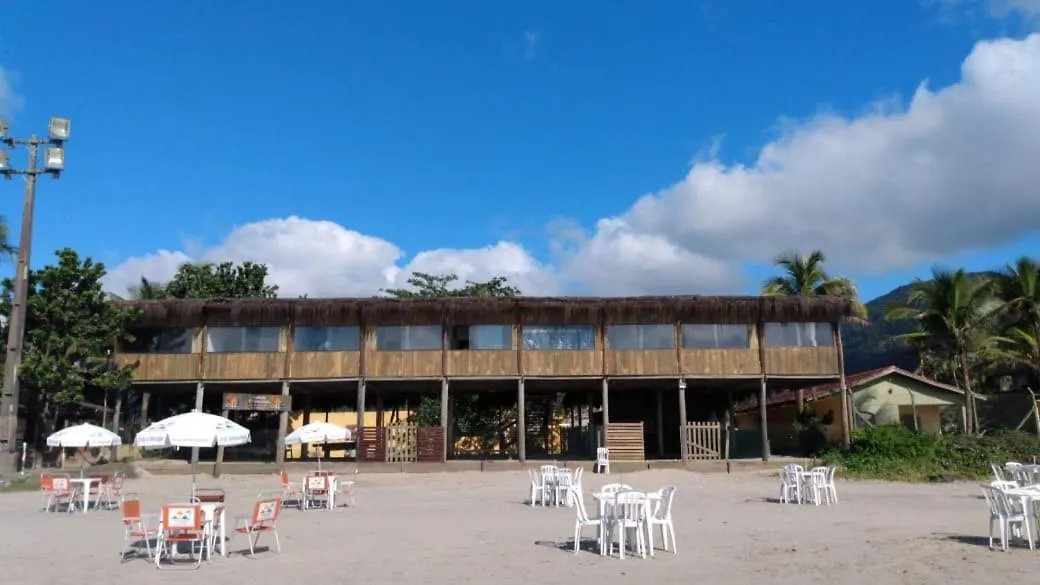 Pousada Pé Na Areia 1-1
