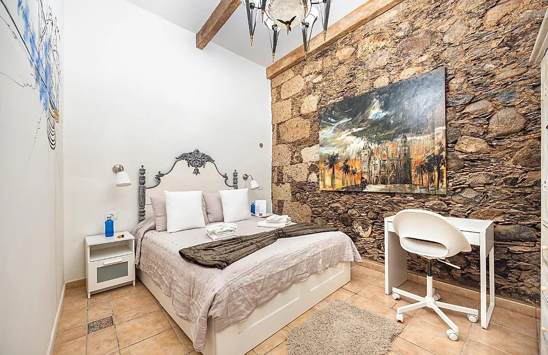La Casa del Artista, Centro histórico, Habitaciones privadas en casa compartida-1