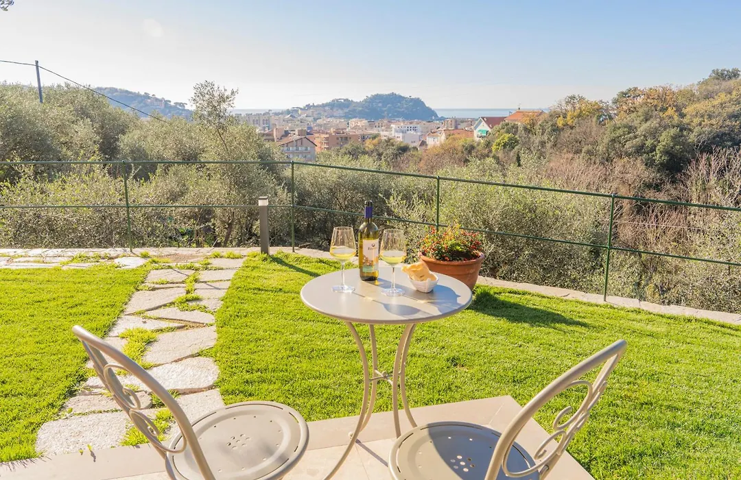 Villa Chicchi B&B - Sestri Levante-1