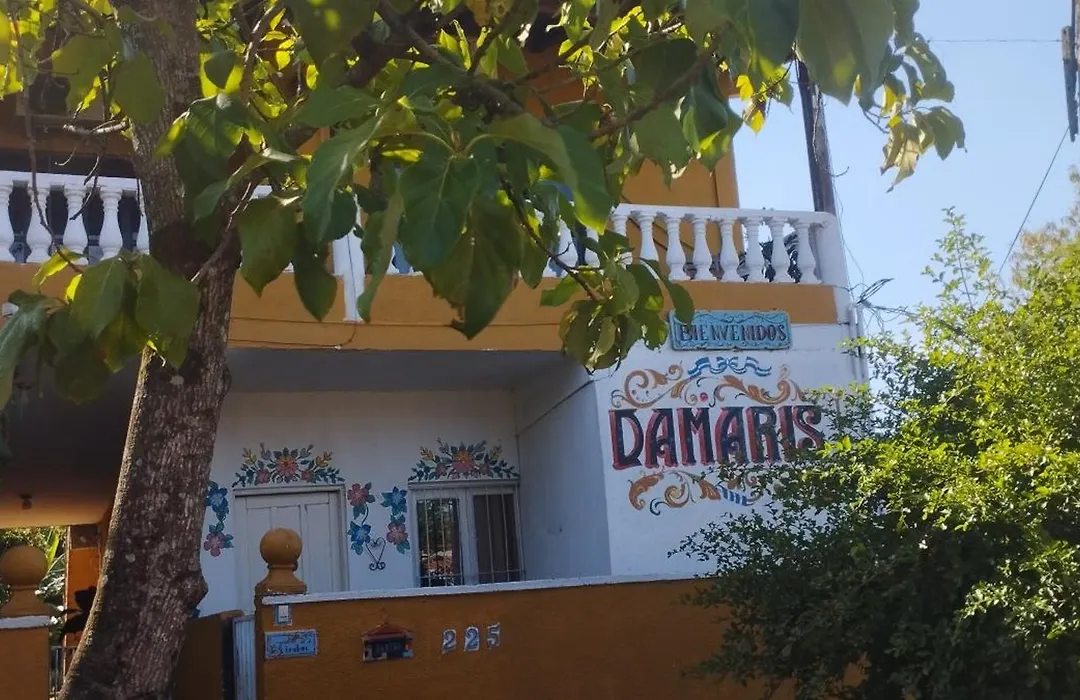 Damaris Hostel-1