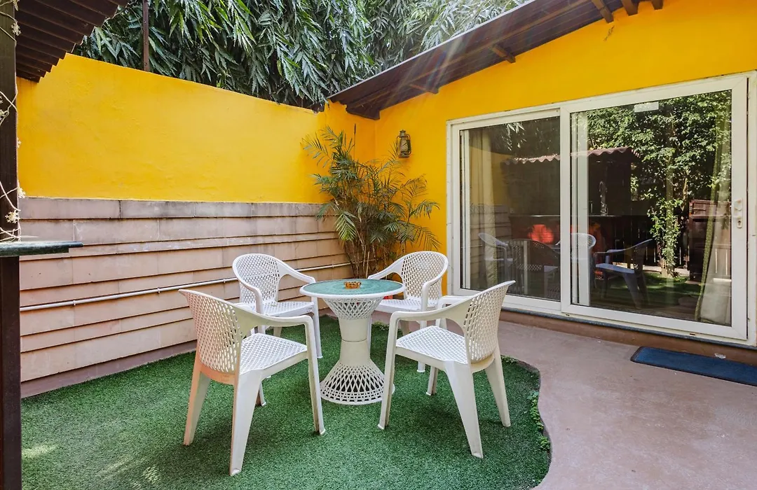 Cp Villa - Rooms With Patio-1