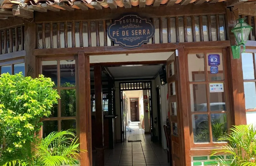 Pousada Pé de Serra-1