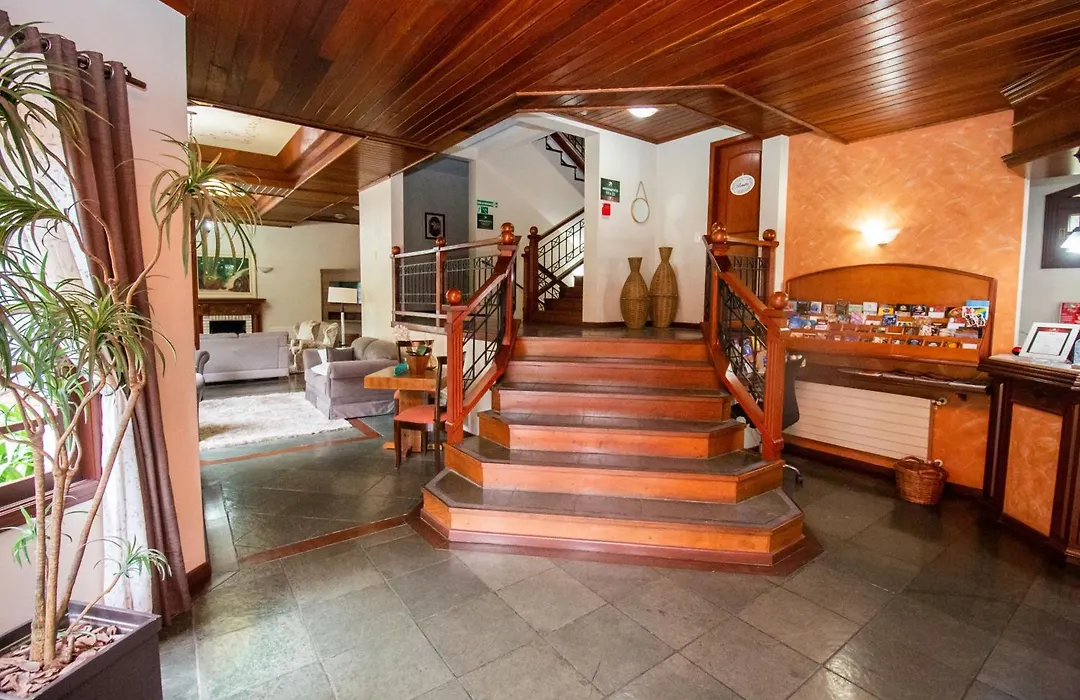 Hotel Pousada do Bosque-1