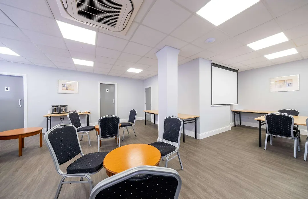 Comfort Inn Birmingham-1