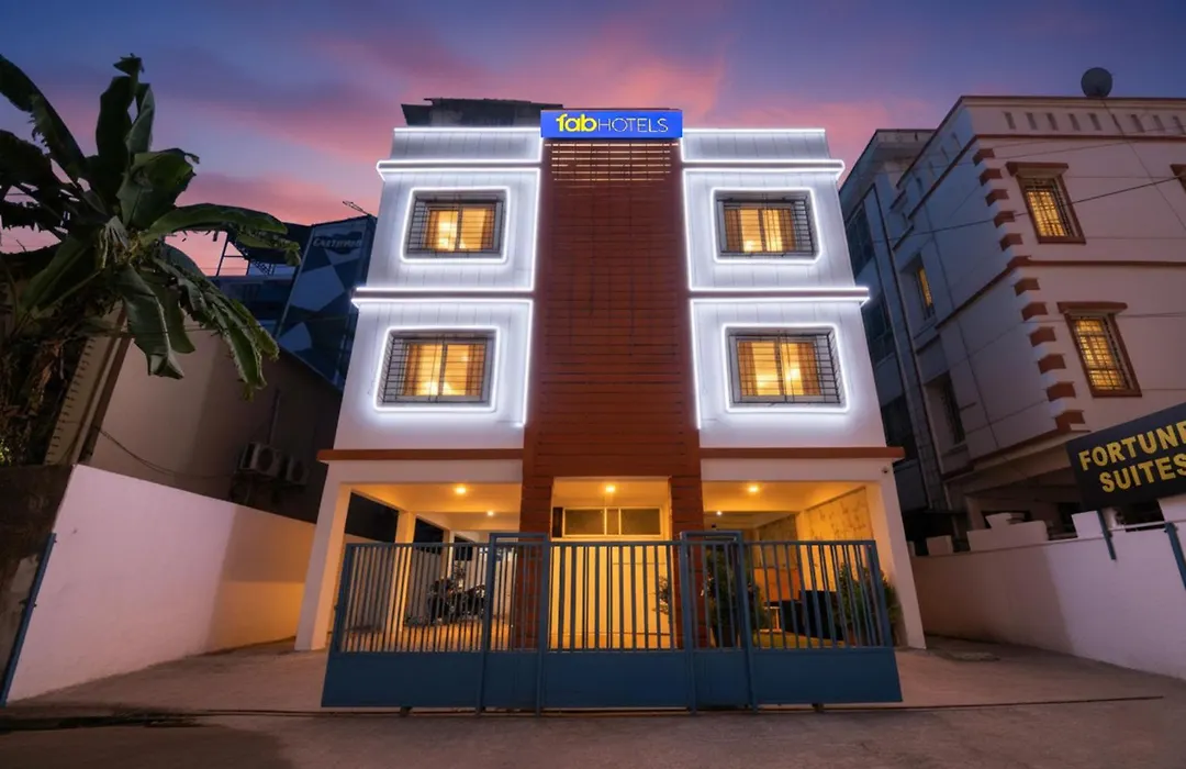 Fabhotel Fortune Suites - Nr Mannipal Hospital, Baner-1