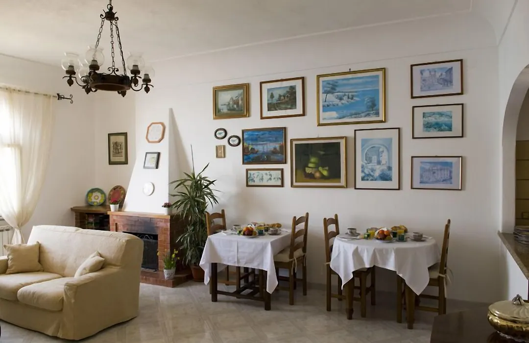 B&B Mamma Rosa Positano-1