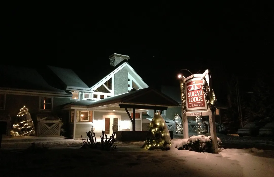 The Lodge At Lincoln Peak At Sugarbush-1