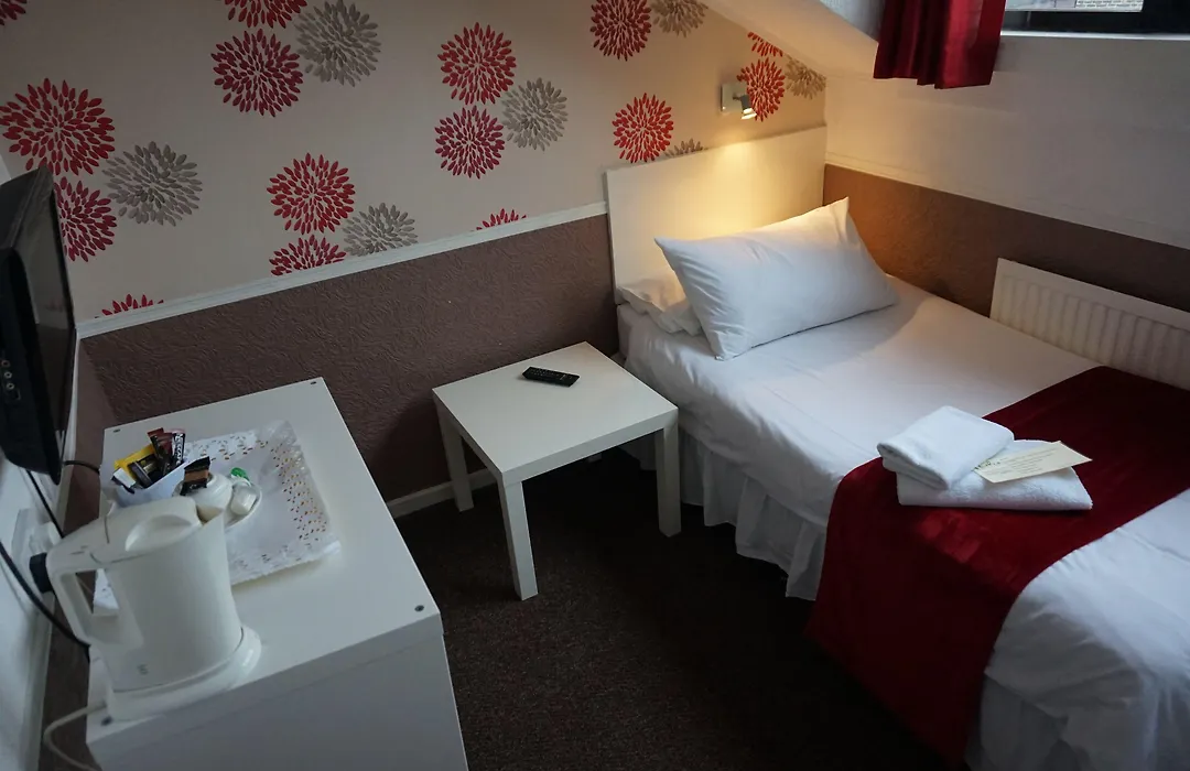 The Boundary Hotel - B&B-1