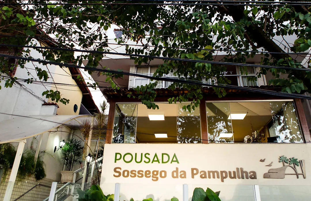 Pousada Sossego da Pampulha-1