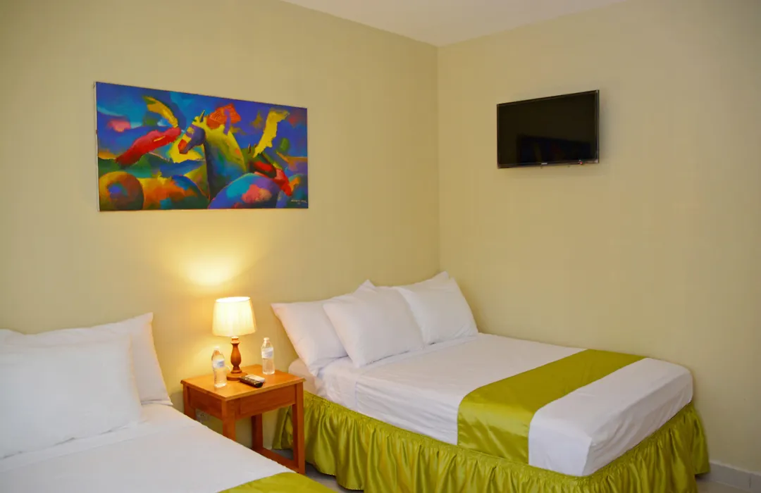 Hotel Santa Martha-1