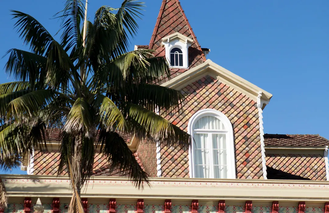 Casa Das Palmeiras Charming House - Azores 1901-1