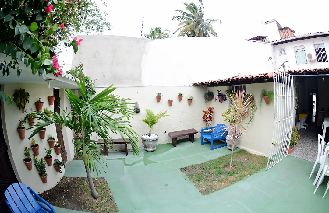 Pousada Residencial Porto de Galinhas-1