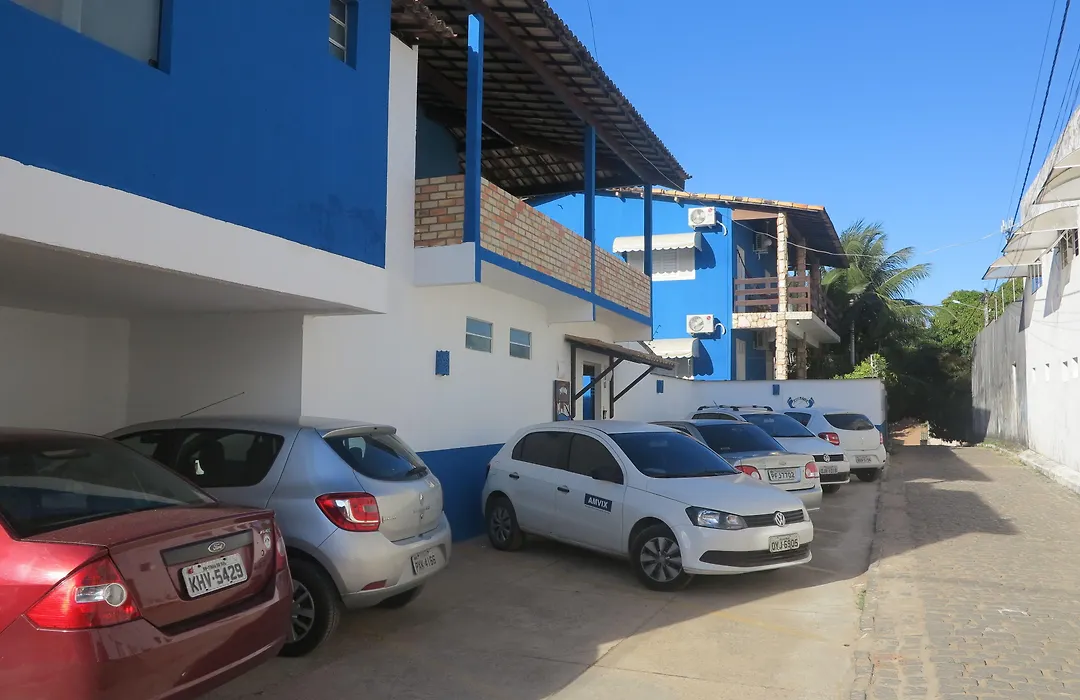 Pousada Pé na Areia-1