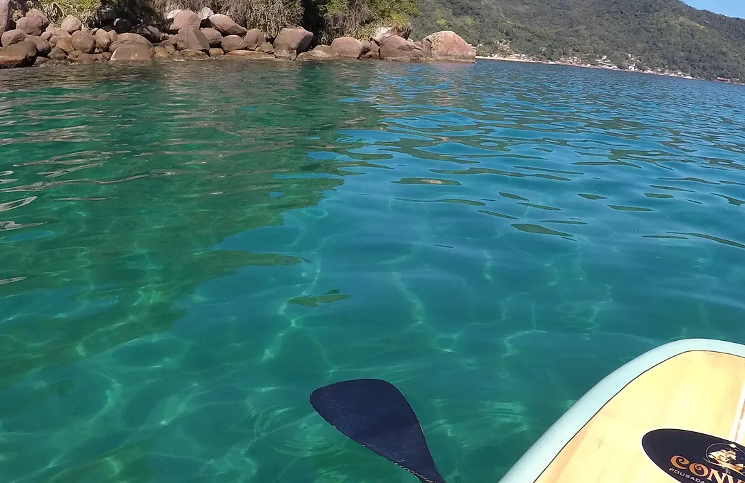 Pousada Convés - Ilha Grande-1