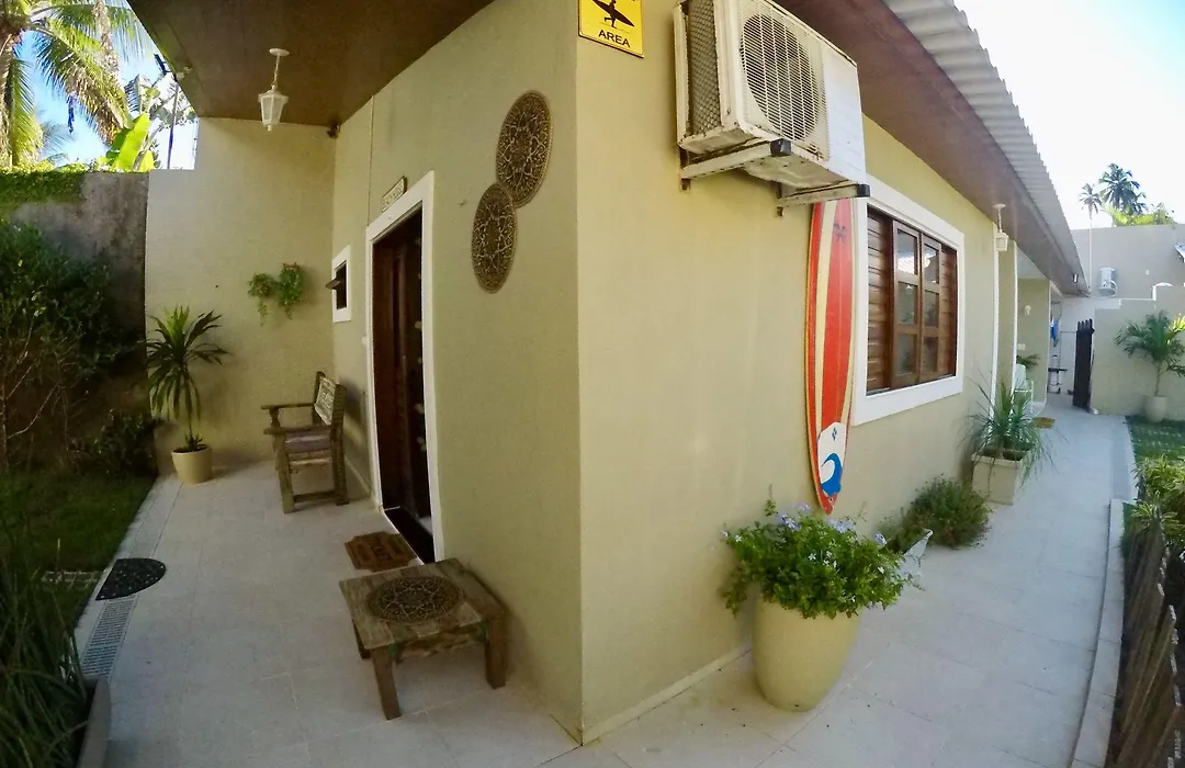 Pousada Ipioca Beach Village-1