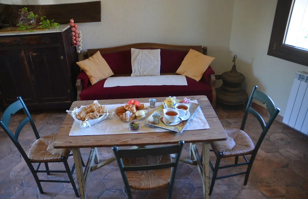 B&B Antica Botte Sassari-1