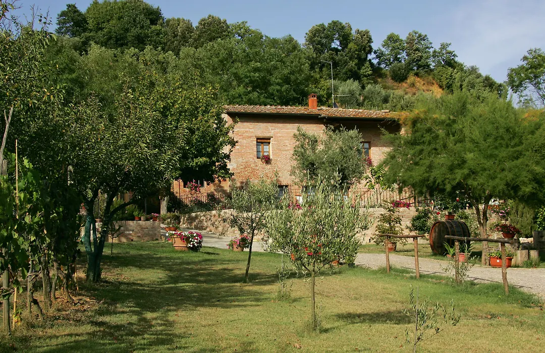 Podere Il Pero-1