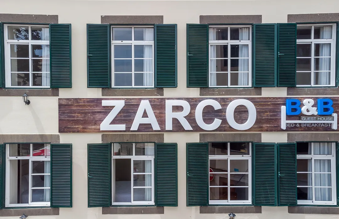 Zarco B&B Bed & Breakfast-1