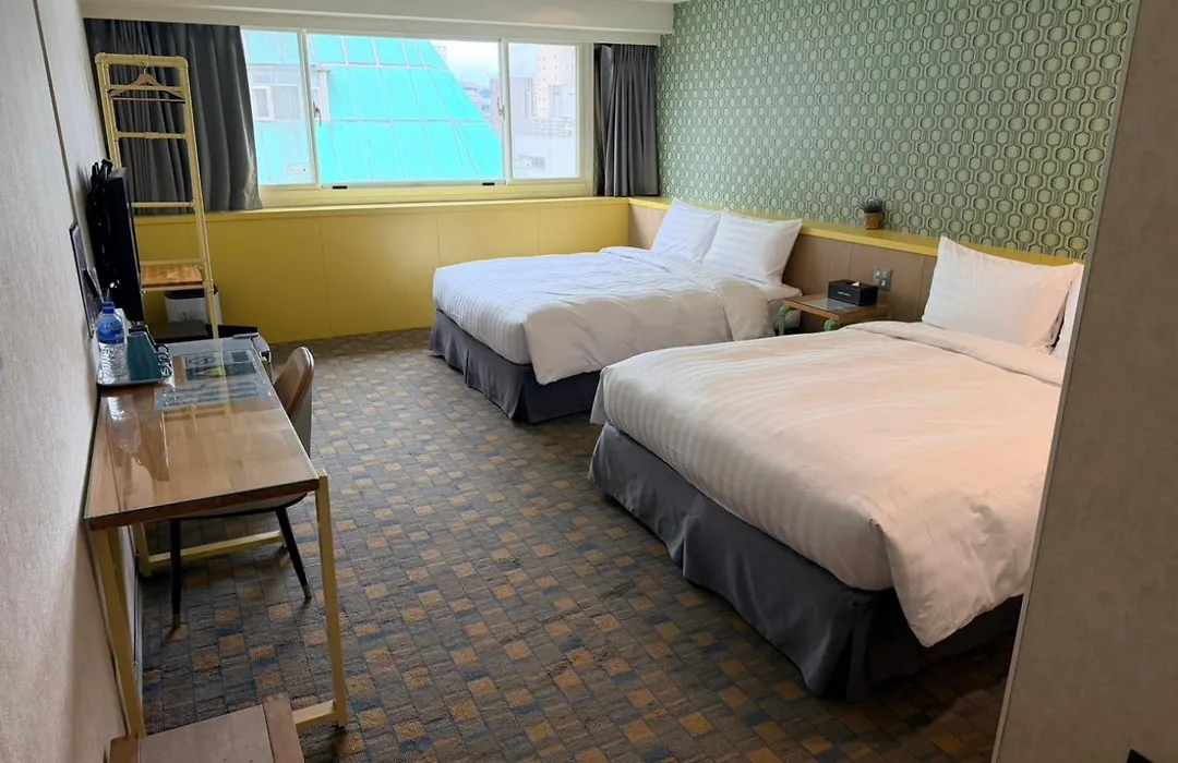 Ximenhotel-Xining Branch西門大飯店-西寧館-1