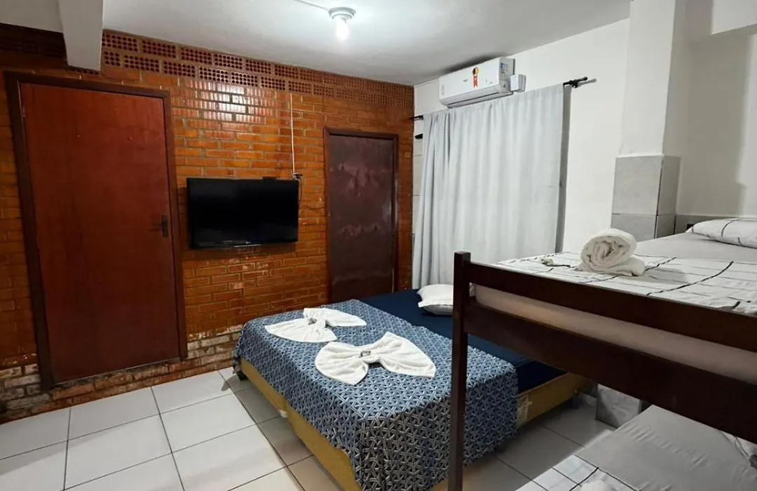 Hotel Paraná BC-1