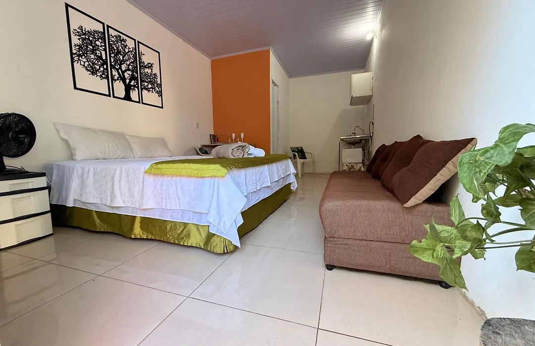 Caminito Brasília Hostel-1