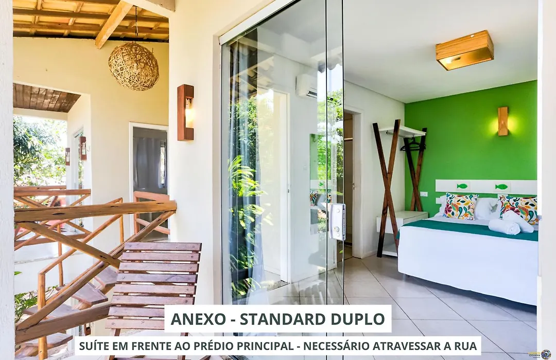 Pousada Terra Mar Way-1