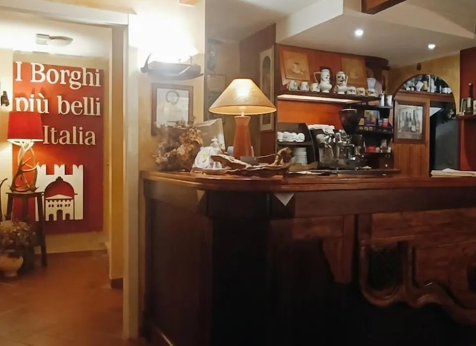 Garnì B&B La Rua-Pescocostanzo-1