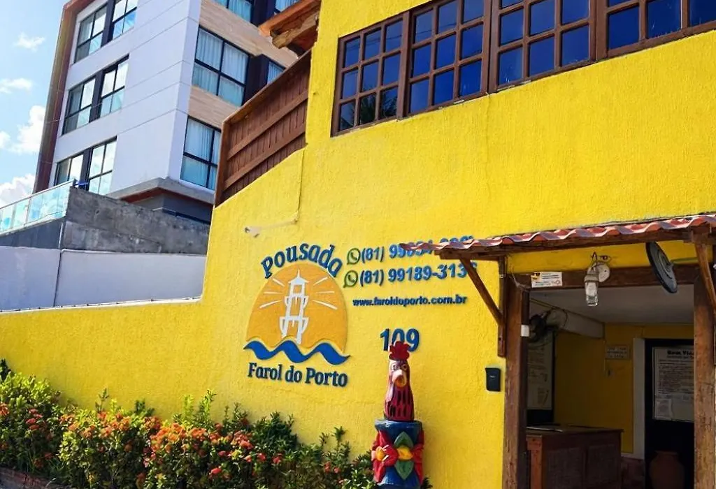 Pousada Farol do Porto Nova ADM 2026-1